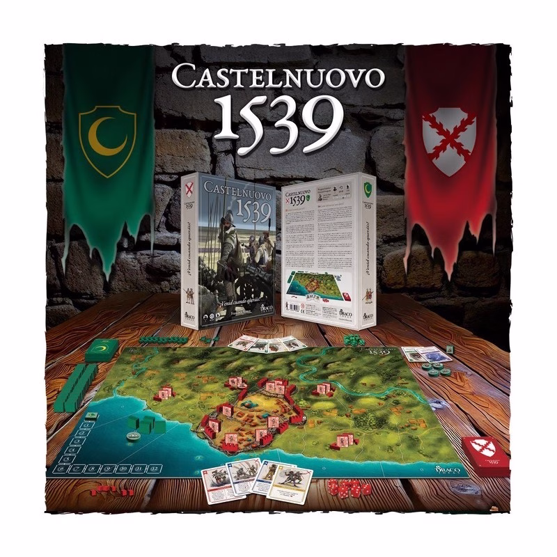 CASTELNUEVO 1539 - Imagen 2