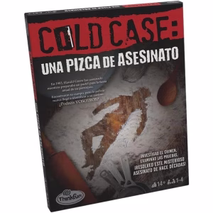 COLD CASE 1 UNA PIZCA DE ASESINATO CASO POLICIAL