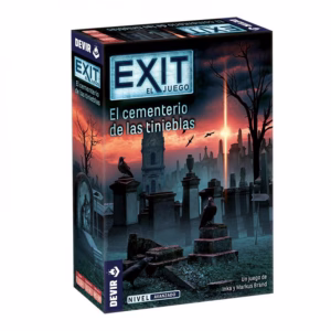 DEVIR EXIT EL CEMENTERIO DE LAS TINIEBLAS