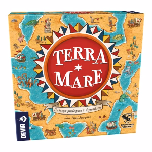 DEVIR TERRA MARE