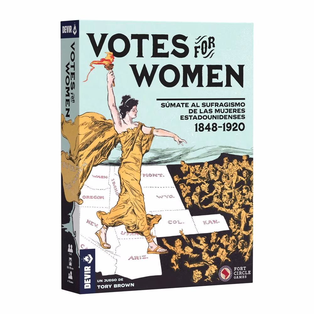DEVIR VOTES FOR WOMEN