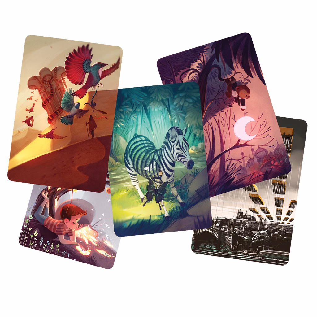 DIXIT ANNIVERSARY PEGI 8 - Imagen 3