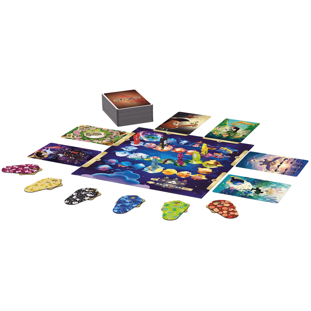DIXIT DISNEY PEGI 8 - Imagen 3