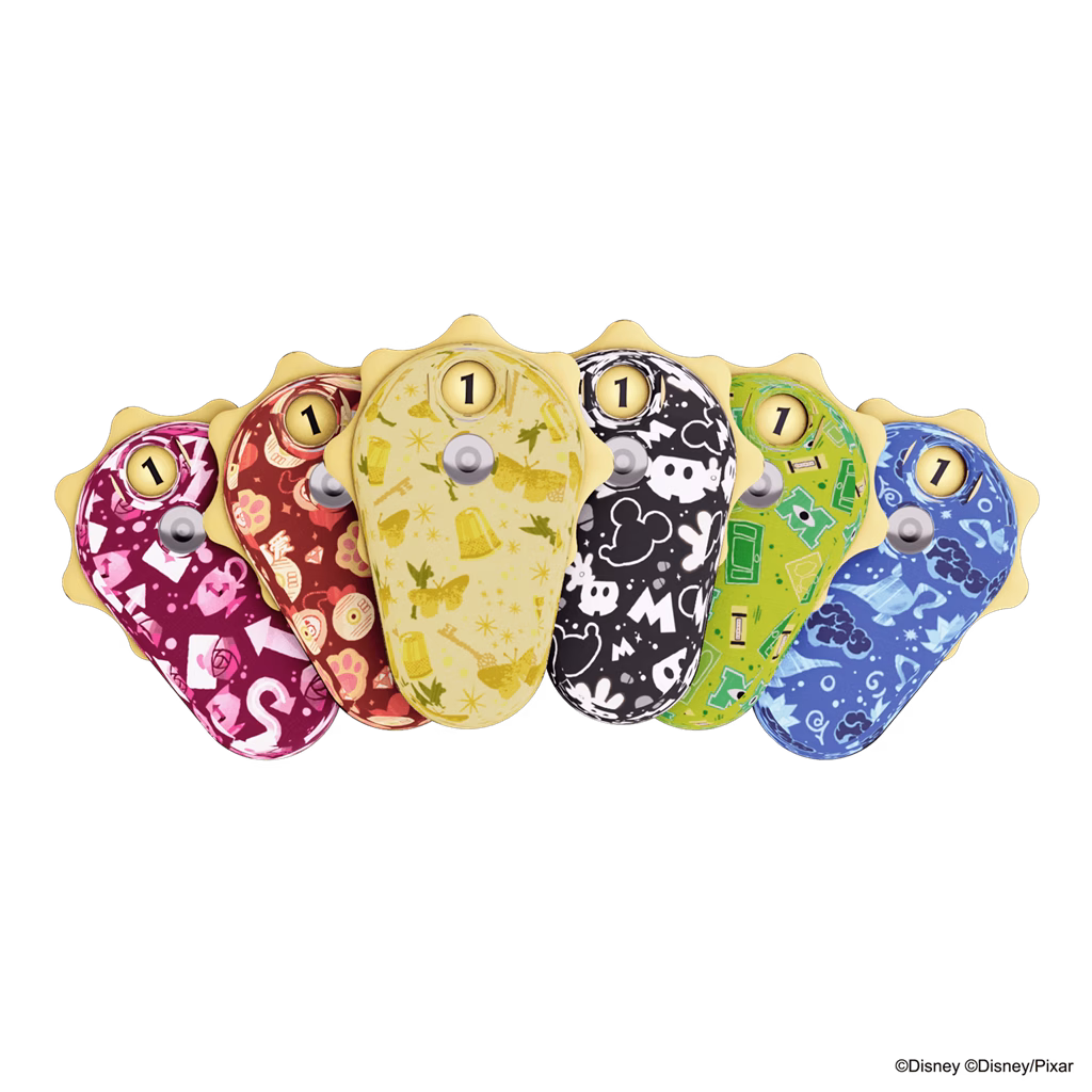 DIXIT DISNEY PEGI 8 - Imagen 4