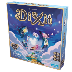 DIXIT DISNEY PEGI 8