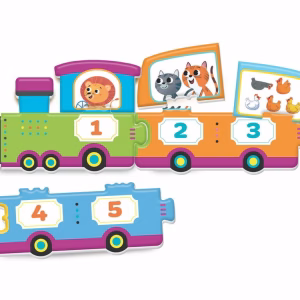 EDUCATION CLEMENTONI - POCKET PRIMEROS NUMEROS