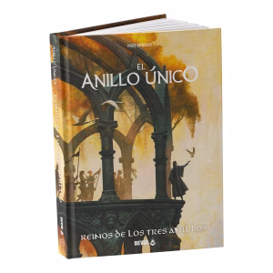 EL ANILLO UNICO 2ª ED. - REINOS DE LOS TRES ANILLOS