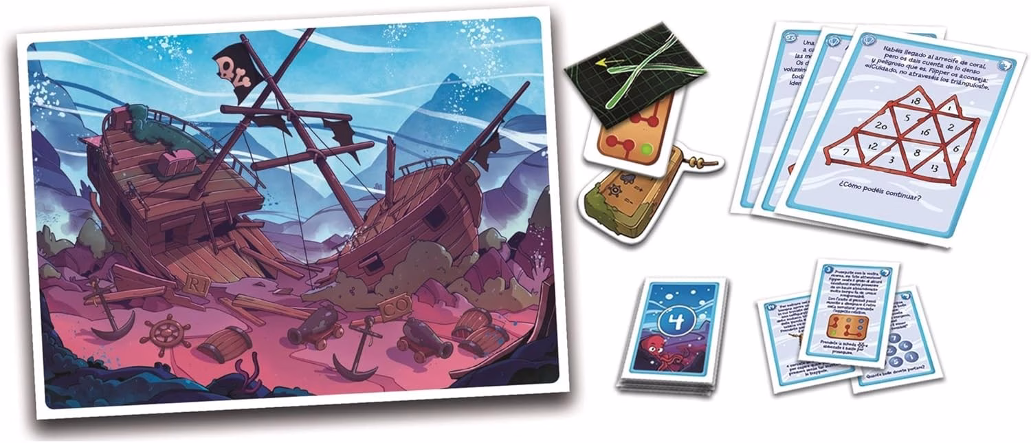 ESCAPE GAME WILD - 3 AVENTURAS EN LA NATURALEZA SALVAJE - Imagen 5