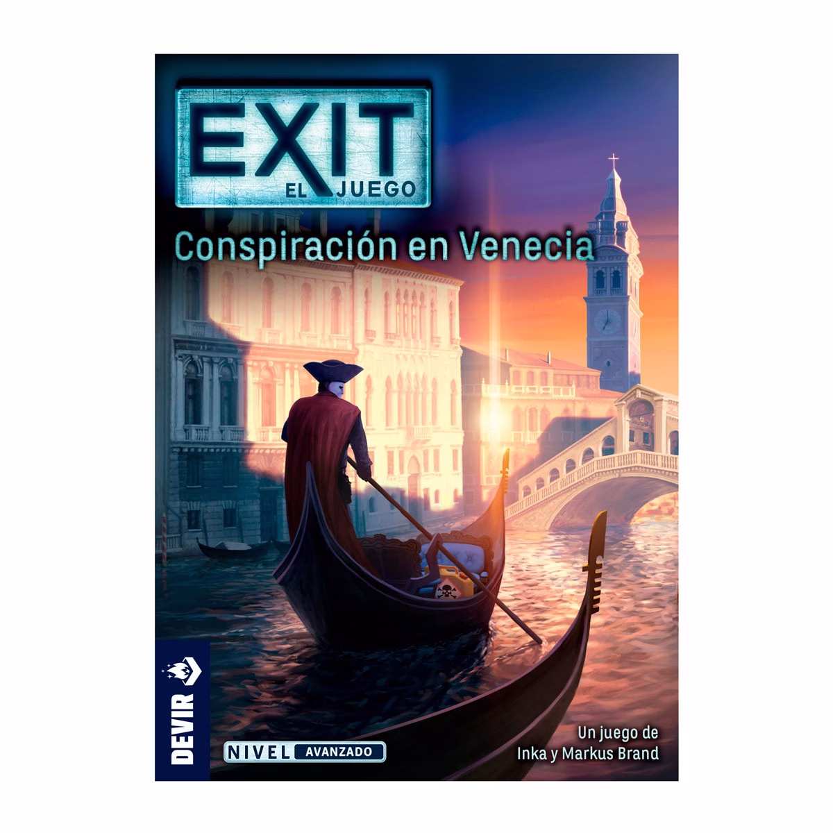 EXIT CONSPIRACION EN VENECIA - Imagen 3