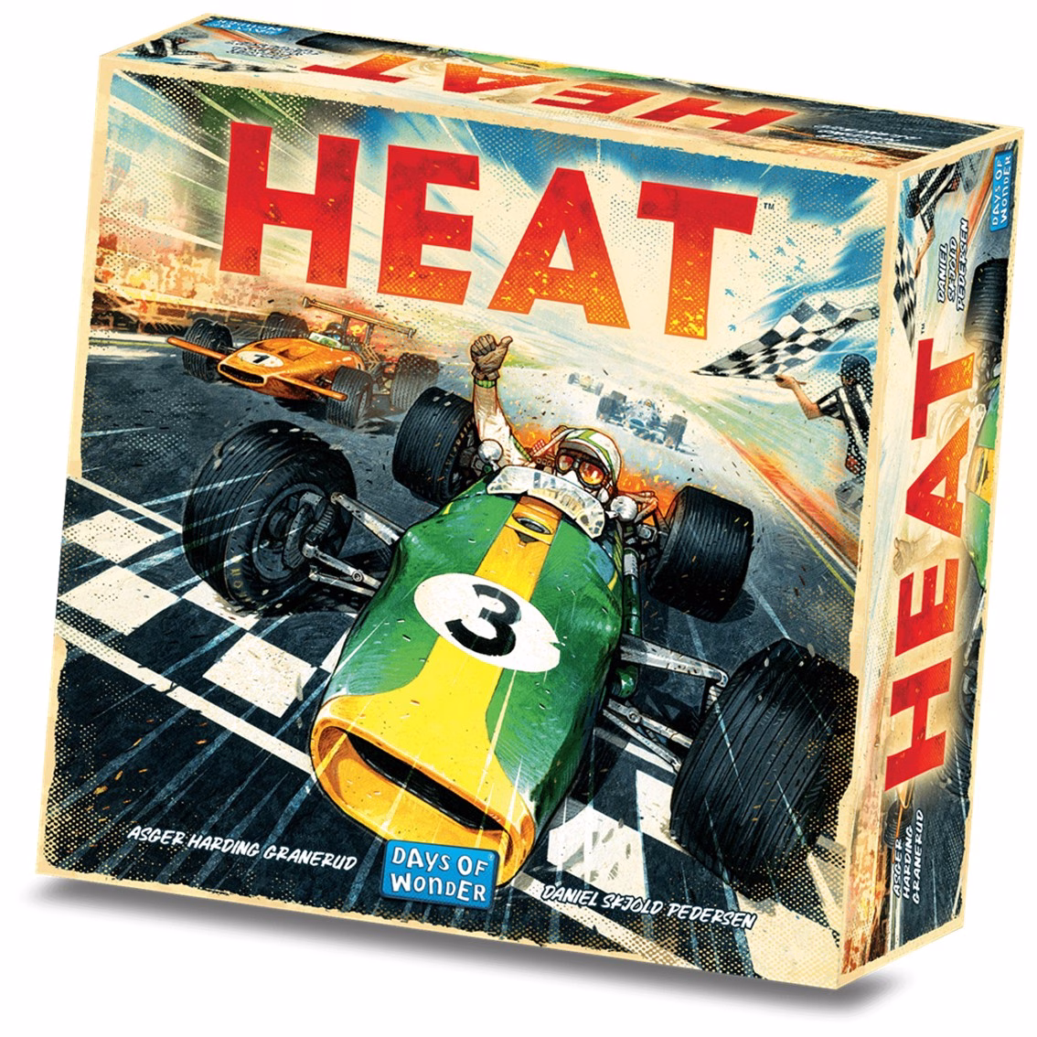 HEAT PEGI 10