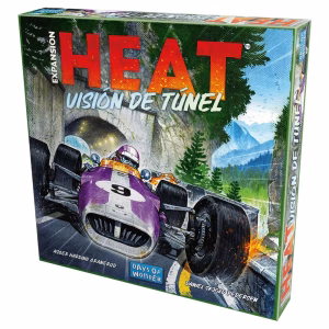 HEAT: VISIóN TúNEL