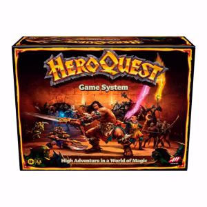 HEROQUEST BASICO