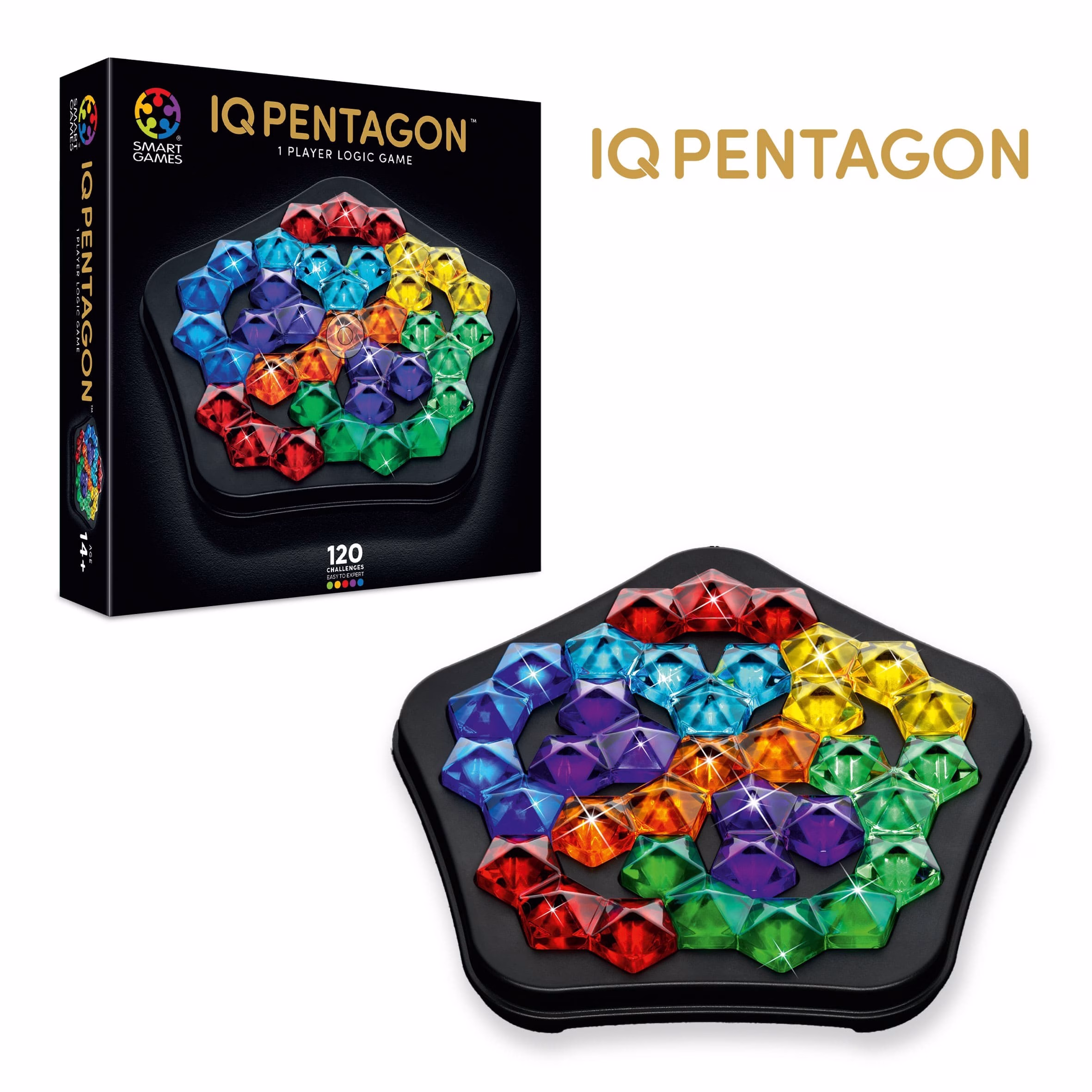 IQ DELUXE HEXAGON - Imagen 3