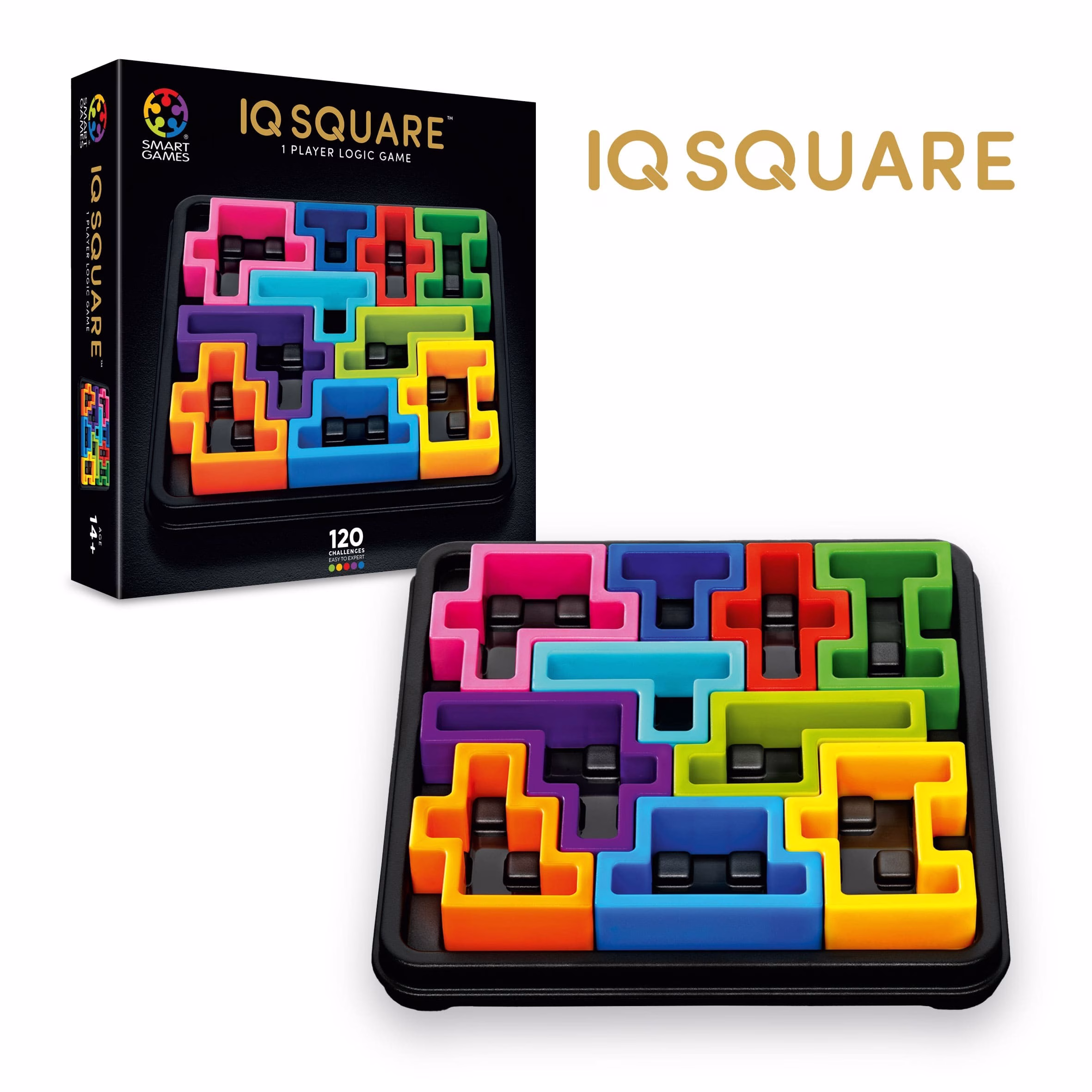 IQ DELUXE SQUARE - Imagen 2