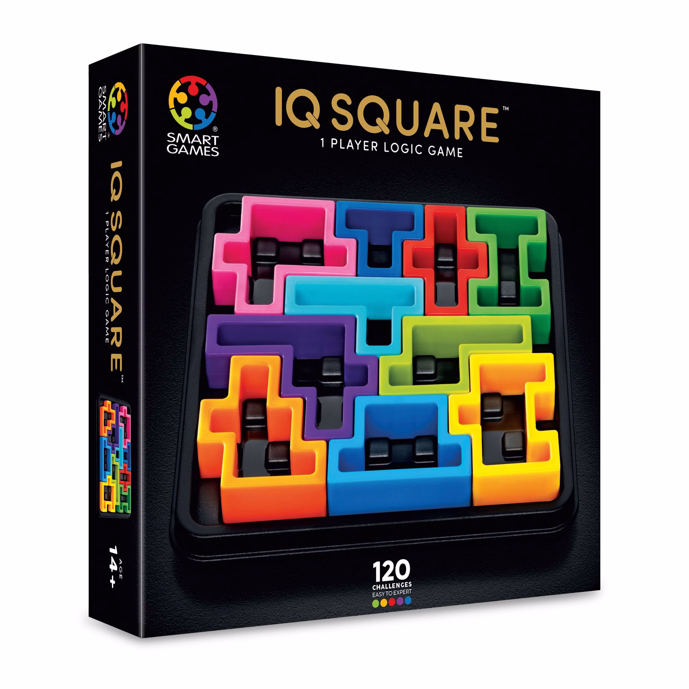 IQ DELUXE SQUARE