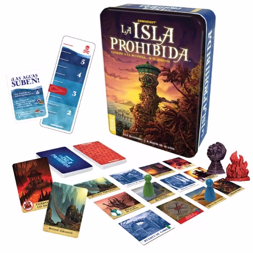 LA ISLA PROHIBIDA - Imagen 2