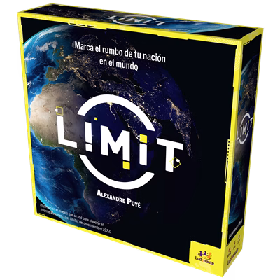 Juego de mesa limit