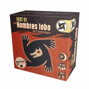 LOS HOMBRES LOBO DE CASTRONEGRO BEST OF EDAD RECOMENDADA 10 AñOS