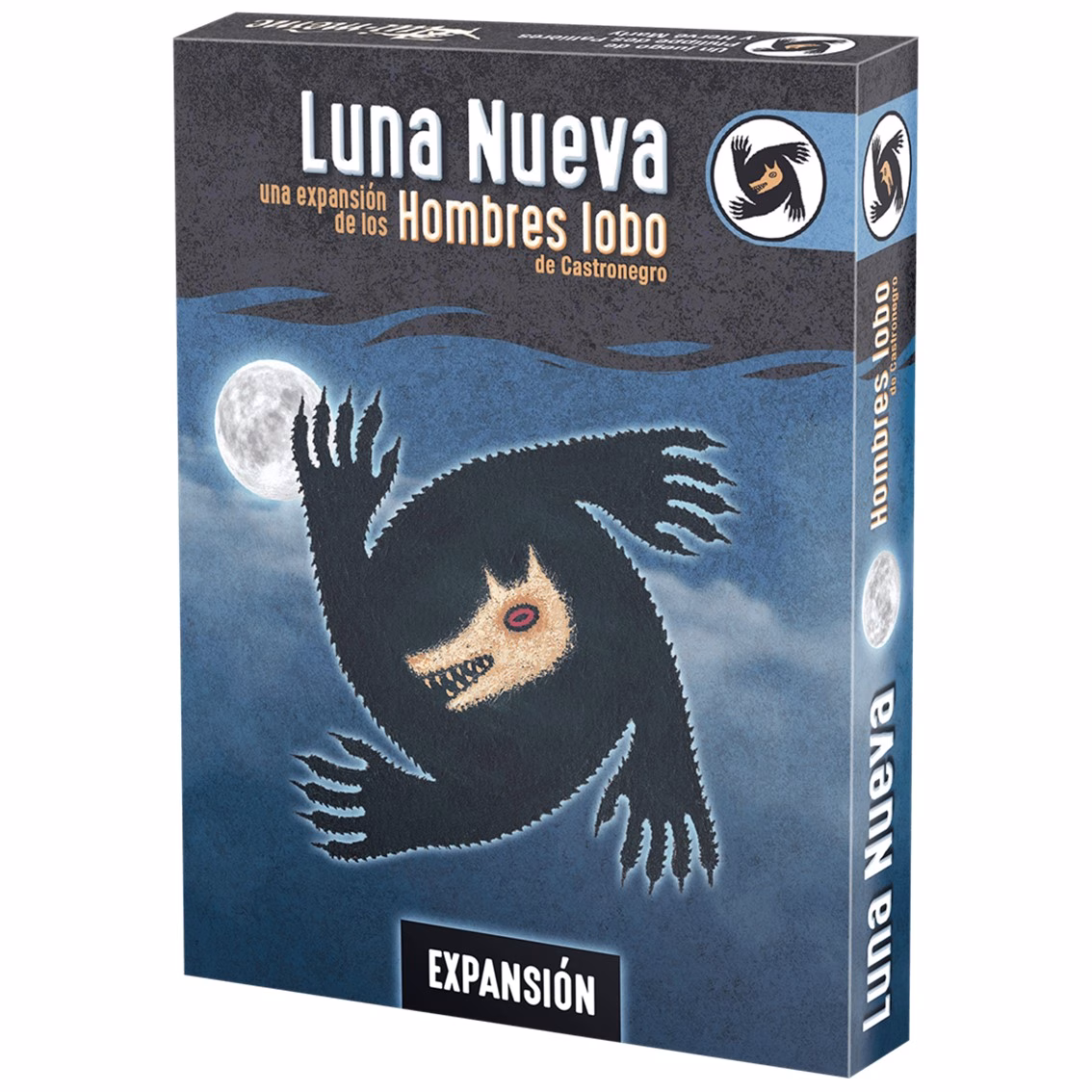 LOS HOMBRES LOBO DE CASTRONEGRO LUNA NUEVA PEGI 10