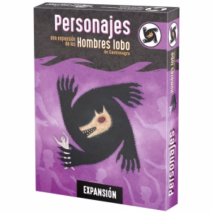 LOS HOMBRES LOBO DE CASTRONEGRO: PERSONAJES PEGI 10