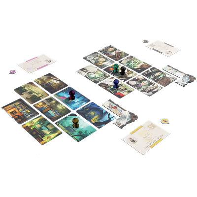 MYSTERIUM - Imagen 2