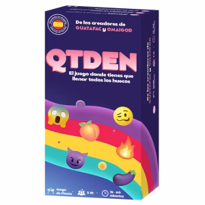 QTDEN PEGI 16