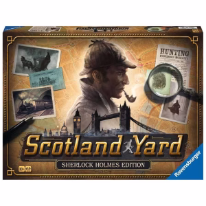 RAVENSBURGER SCOTLAND YARD SHERLOCK HOLMES EDITION