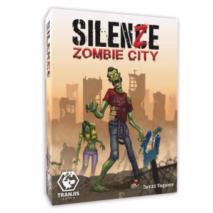 SILENCE: ZOMBIE CITY