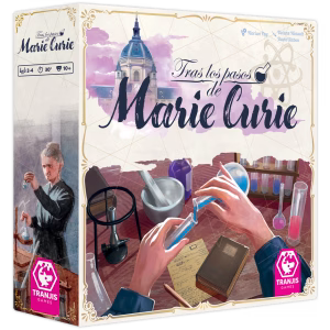 TRAS LOS PASOS DE MARIE CURIE