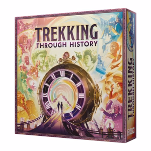 TREKKING THROUGH HISTORY EDAD RECOMENDADA 10 AñOS