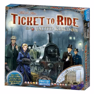 ¡AVENTUREROS AL TREN! REINO UNIDO PEGI 8