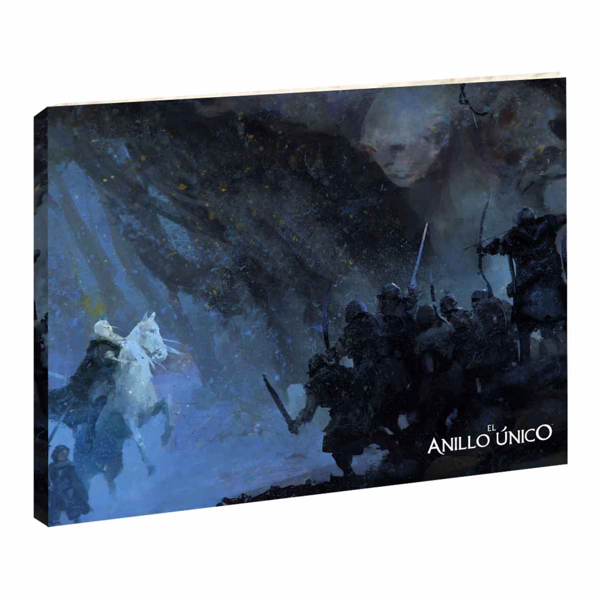 ANILLO UNICO 2ª ED.: PANTALLA + COMPENDIO DE RIVENDEL - Imagen 2