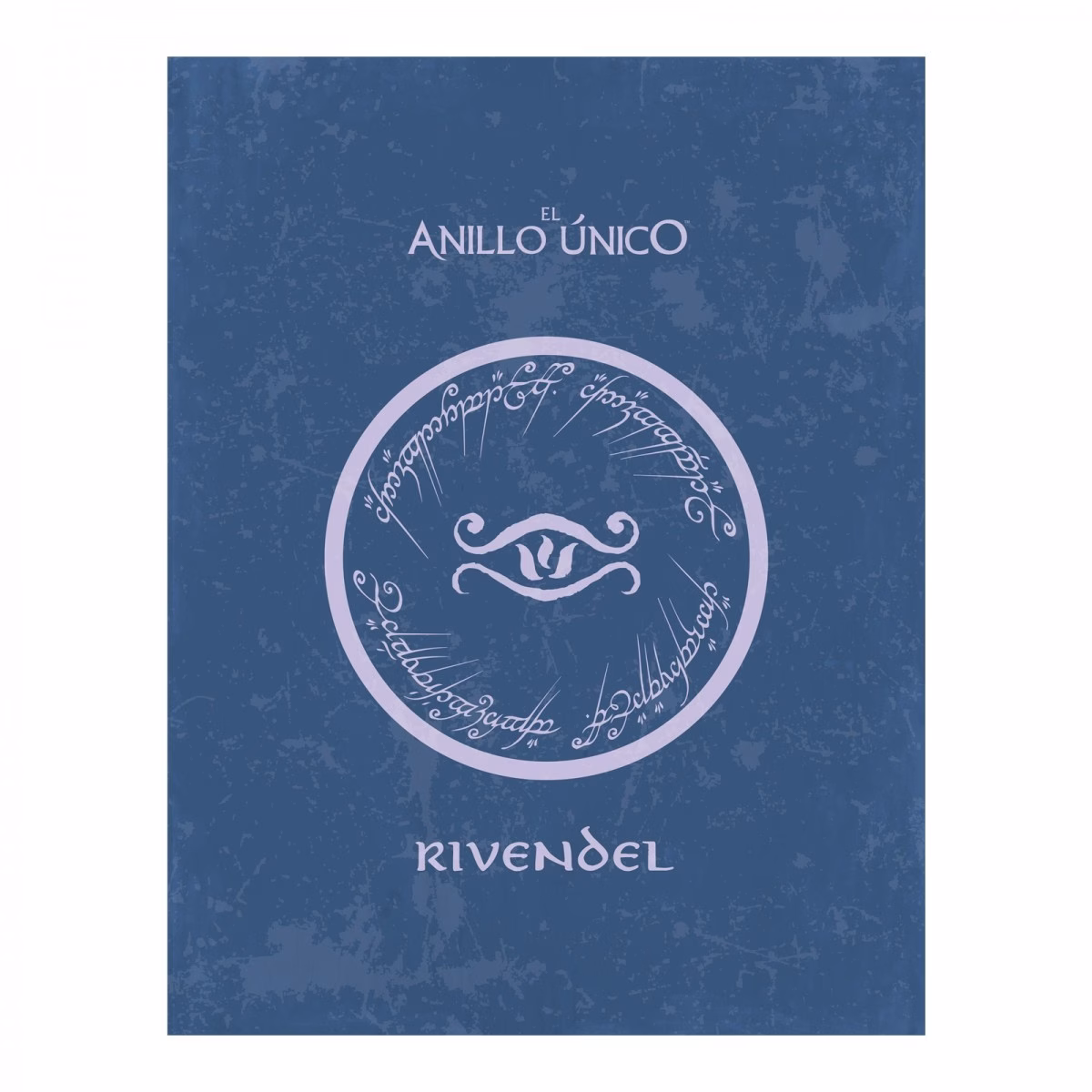 ANILLO UNICO 2ª ED.: PANTALLA + COMPENDIO DE RIVENDEL - Imagen 4