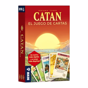 CATAN JUEGO DE CARTAS 2026