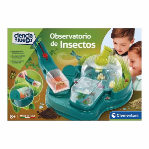 CIENCIA - OBSERVATORIO DE INSECTOS