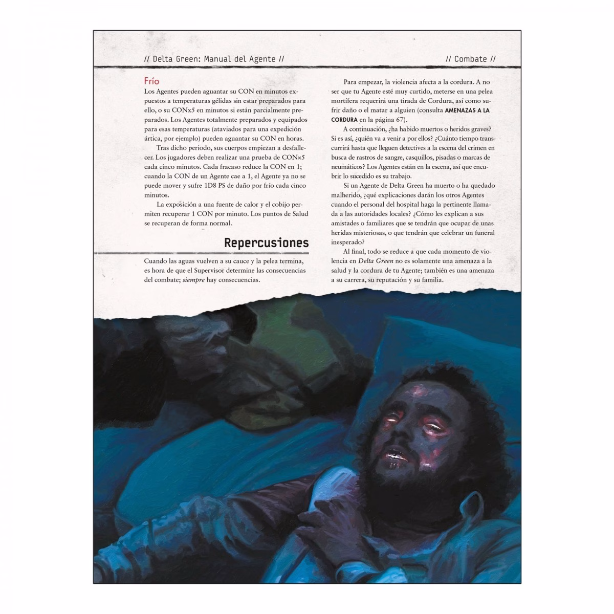 DELTA GREEN - MANUAL DEL AGENTE - Imagen 2