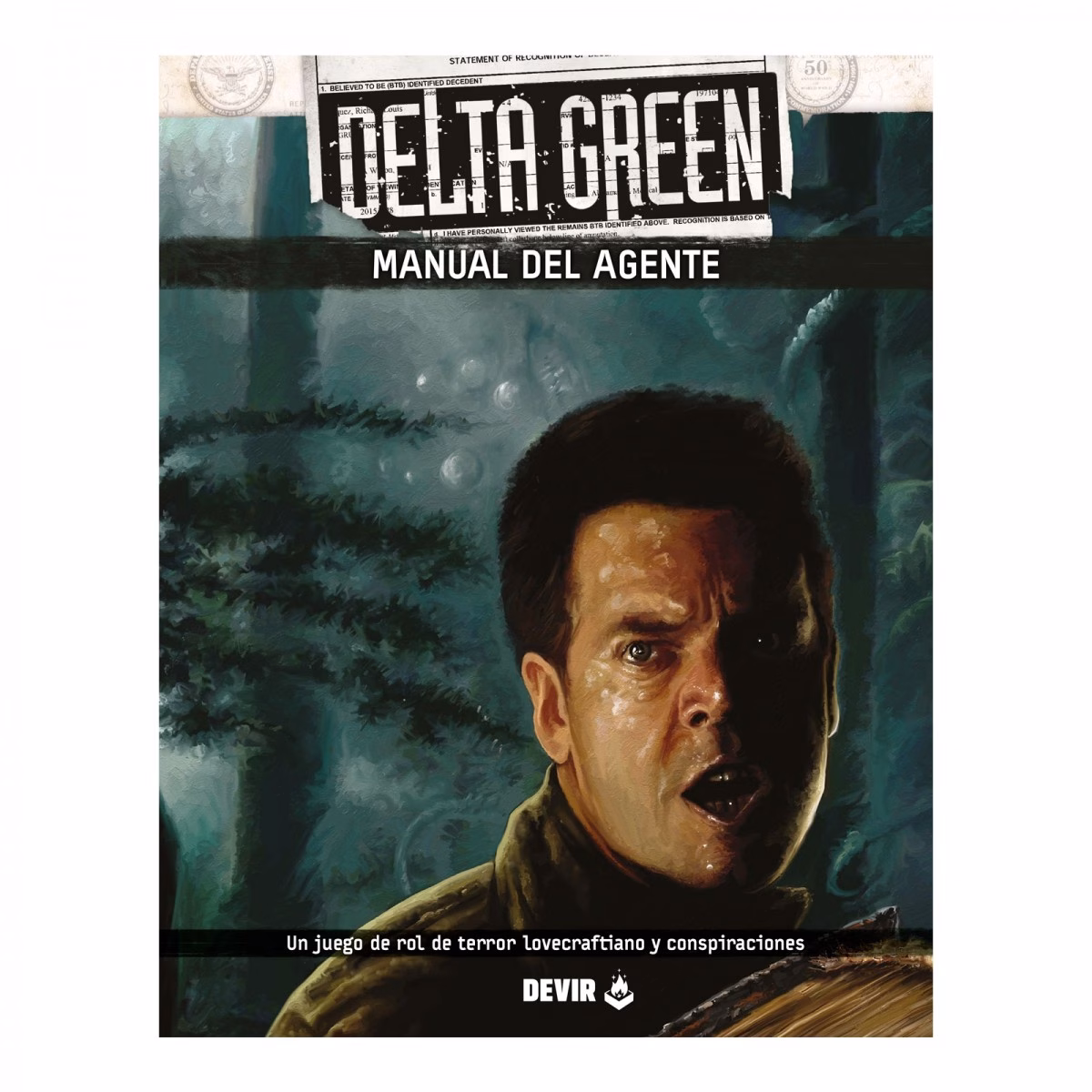 DELTA GREEN - MANUAL DEL AGENTE - Imagen 5