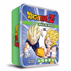 DRAGON BALL Z MAS DE 9000 PEGI 12