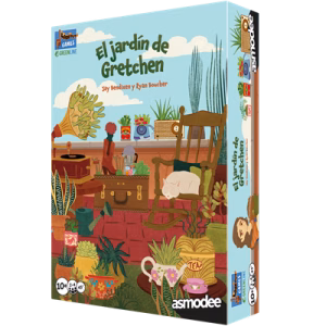 EL JARDIN DE GRETCHEN