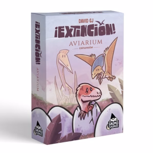EXPANSIóN EXTINCIóN: AVARIUM