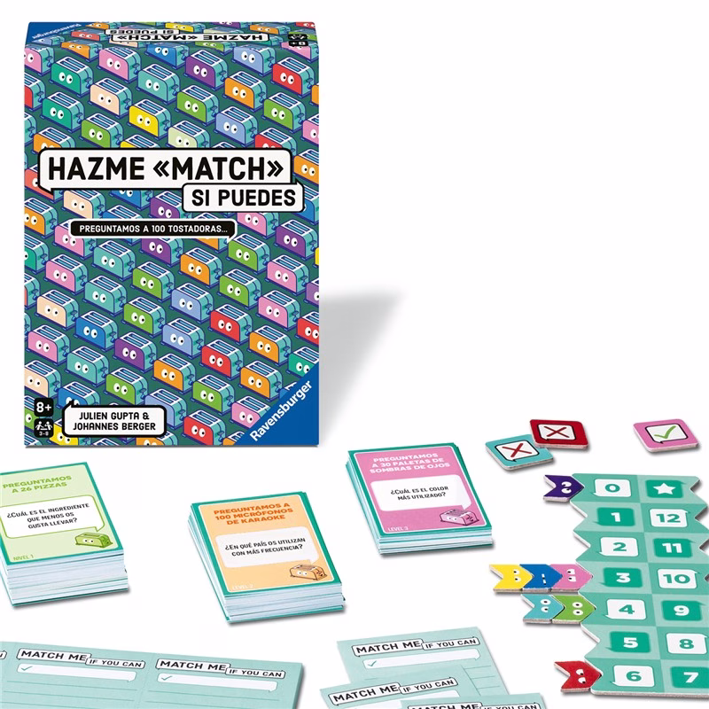 HAZME MATCH SI PUEDES - Imagen 2