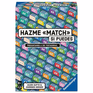 HAZME MATCH SI PUEDES