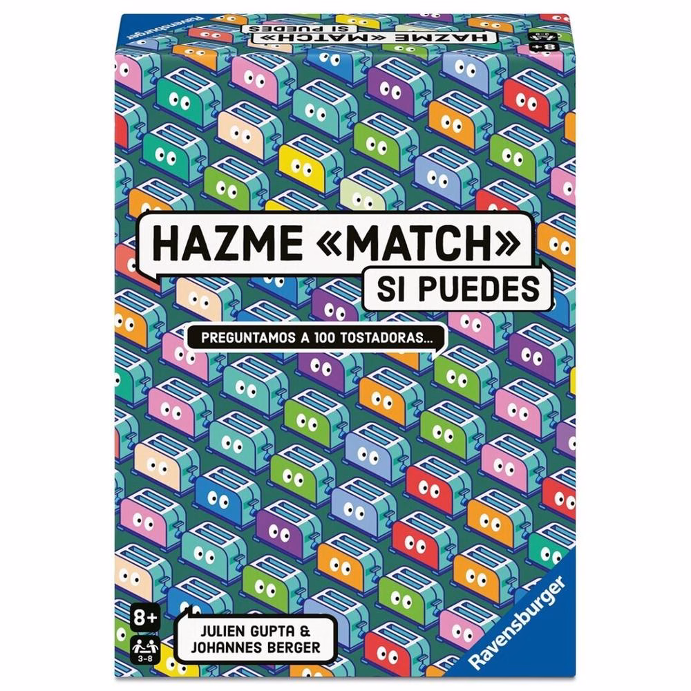 HAZME MATCH SI PUEDES