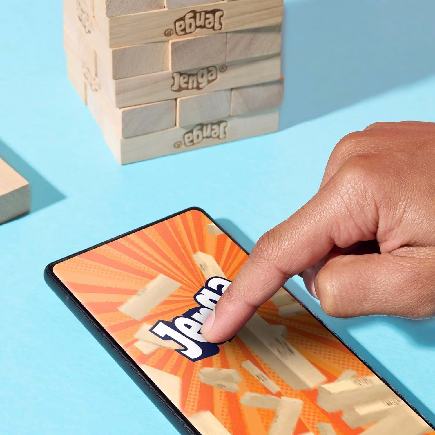 JENGA - Imagen 5