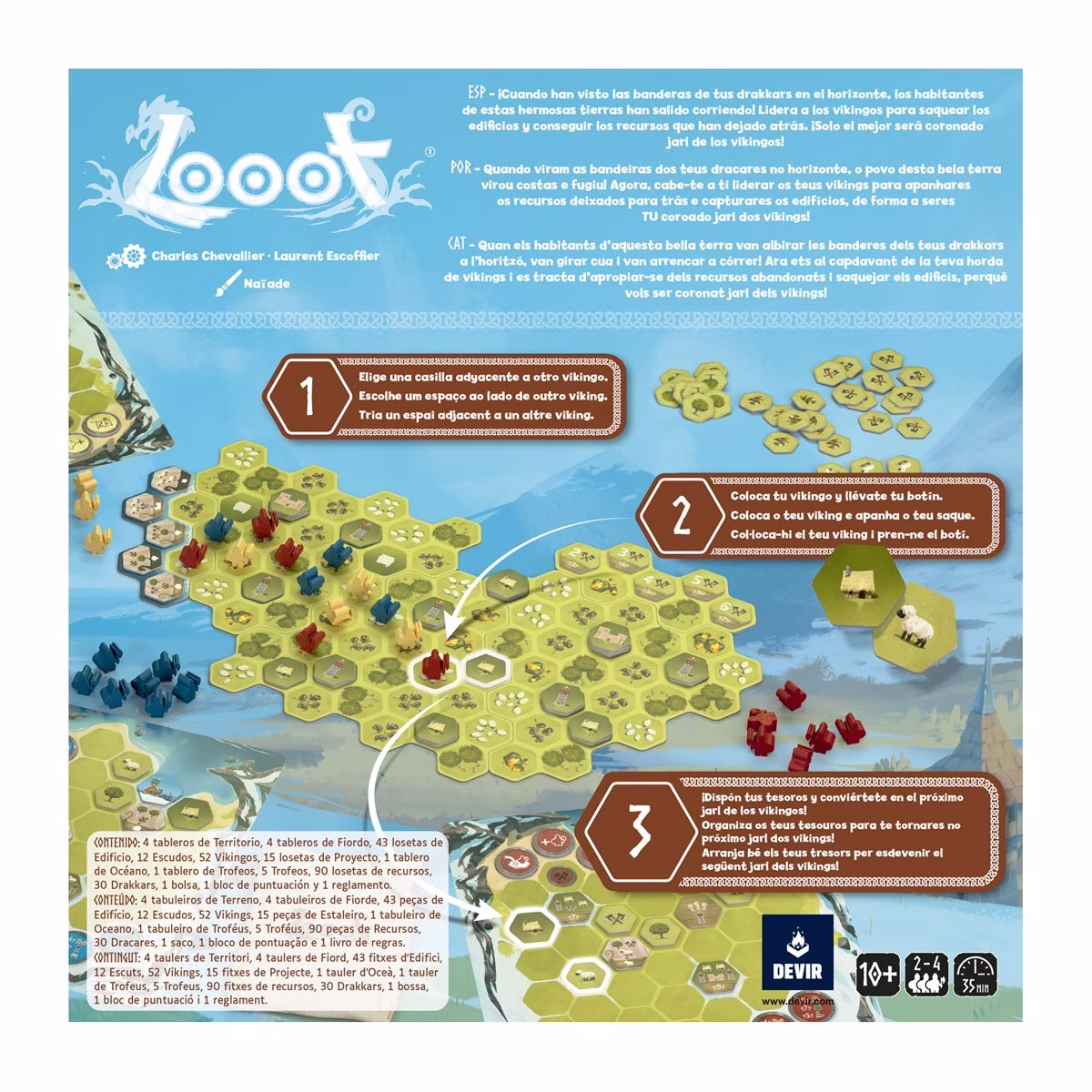 LOOOT - Imagen 3