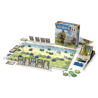 MEMOIR 44 - Imagen 2