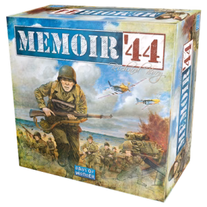 MEMOIR 44