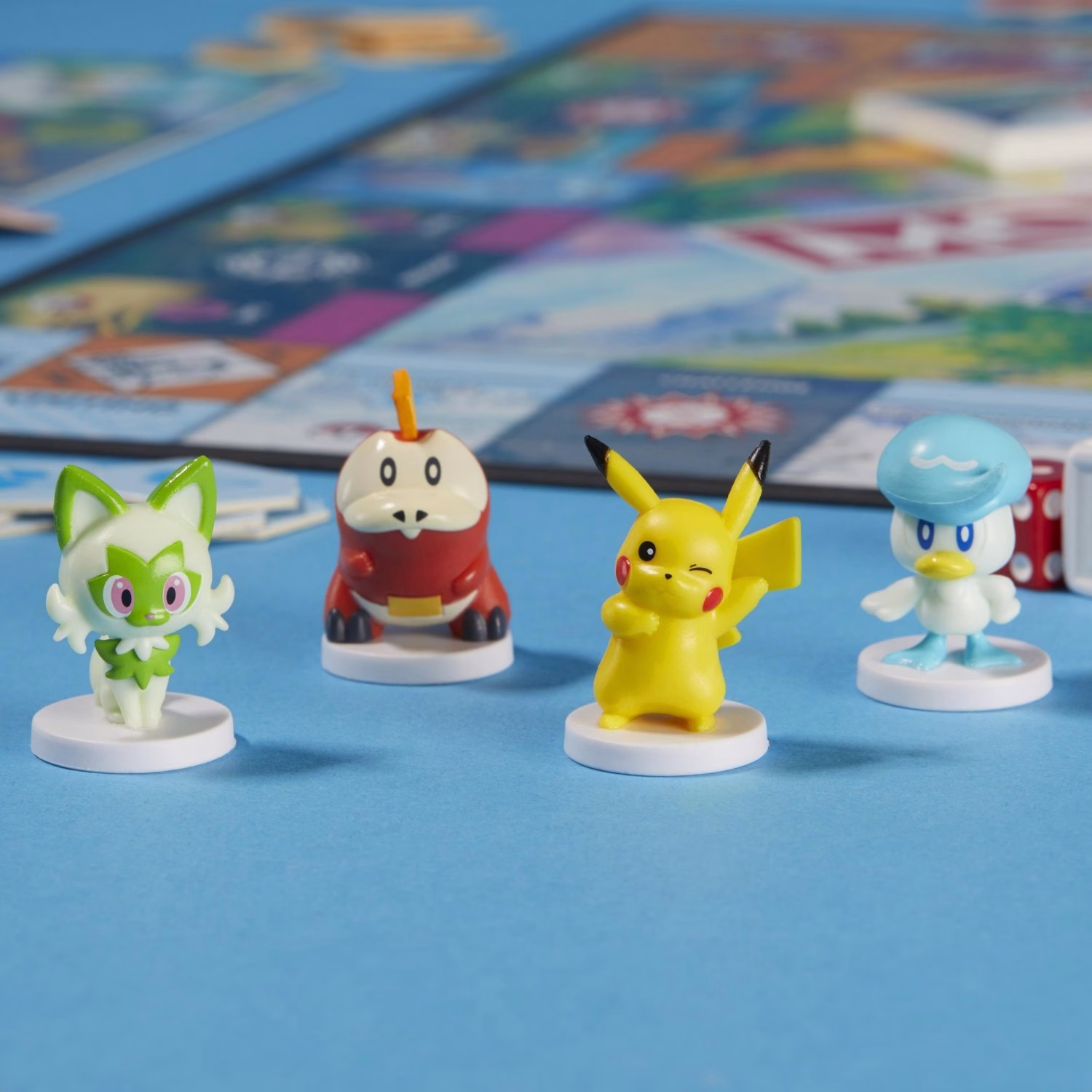 MONOPOLY POKEMON - Imagen 3