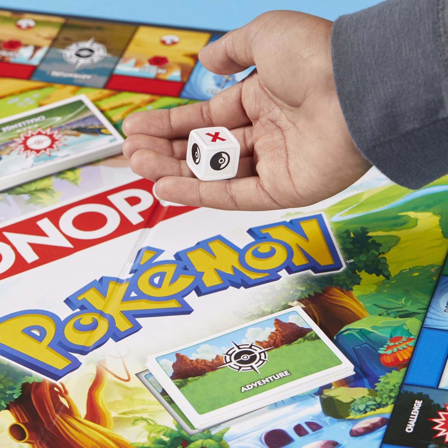 MONOPOLY POKEMON - Imagen 4