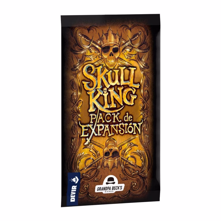 Paquete de expansión de skull king